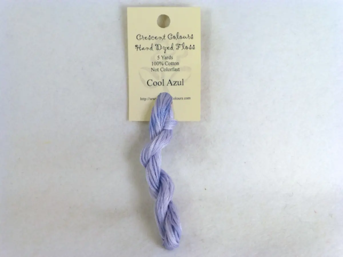 Classic Colorworks 079 Cool Azul 1