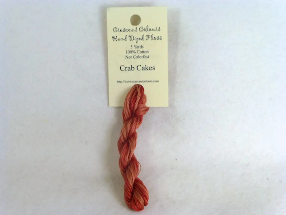 Classic Colorworks 080 Crab Cakes 1