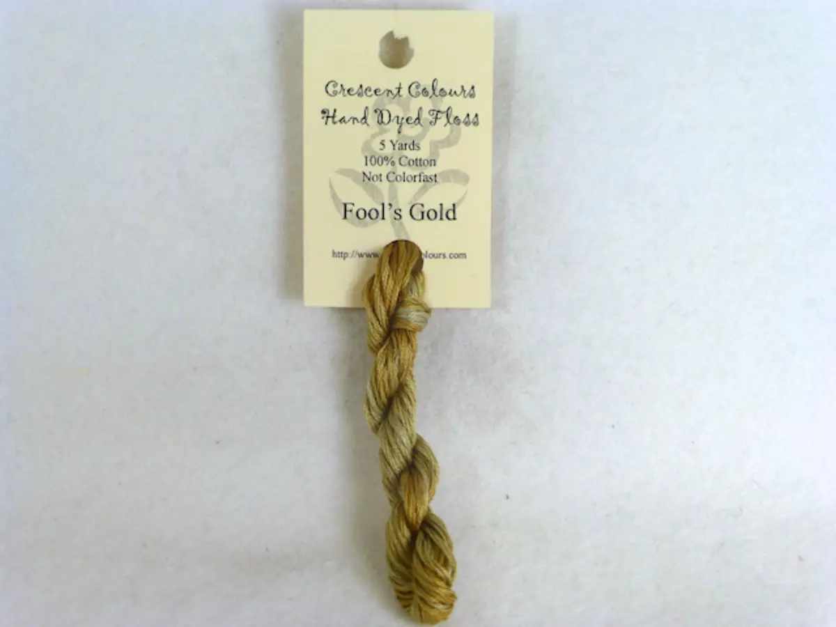 Classic Colorworks 081 Fool's Gold 1