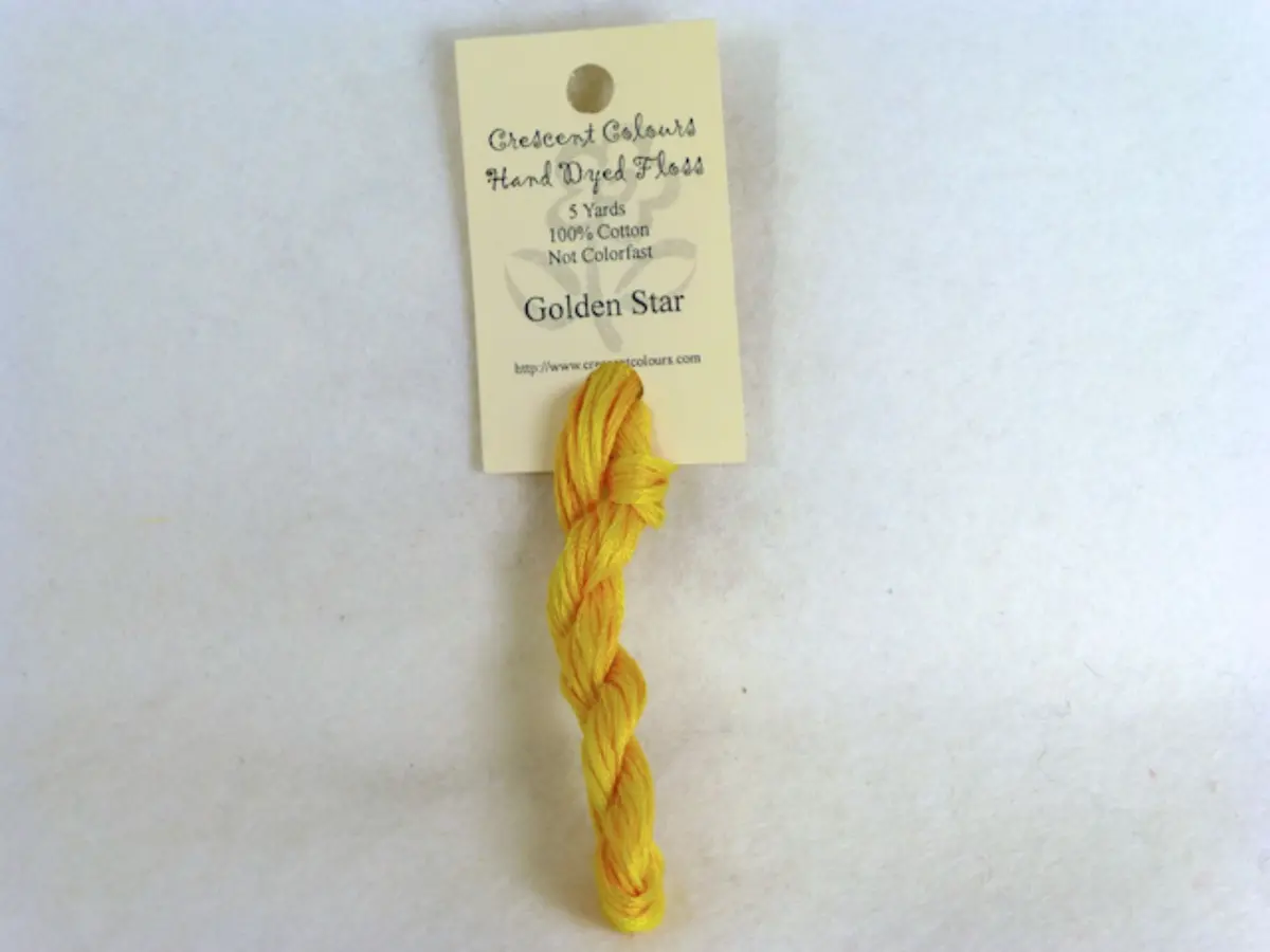Classic Colorworks 082 Golden Star 1