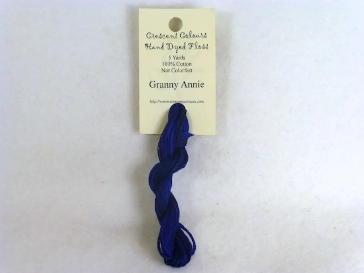 Classic Colorworks 083 Granny Annie 1