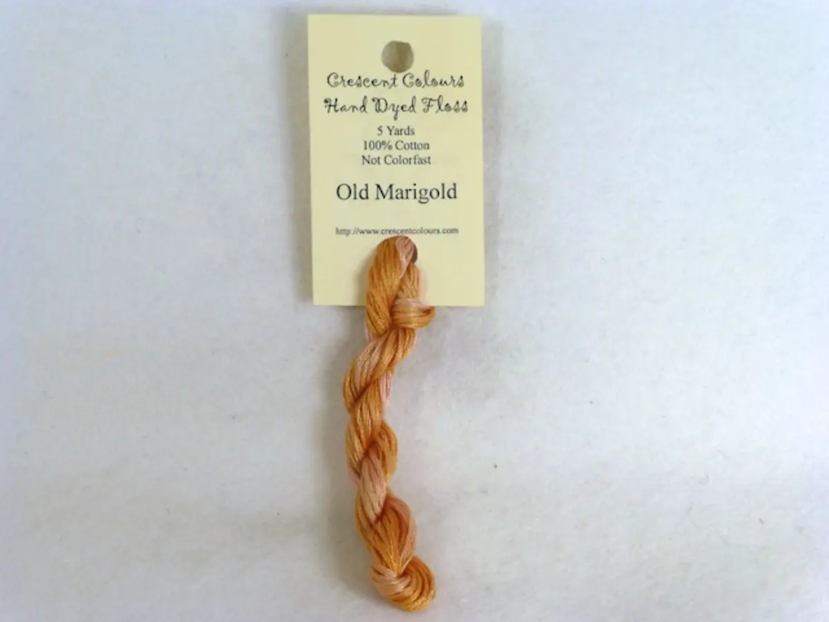 Classic Colorworks 085 Old Marigold 1