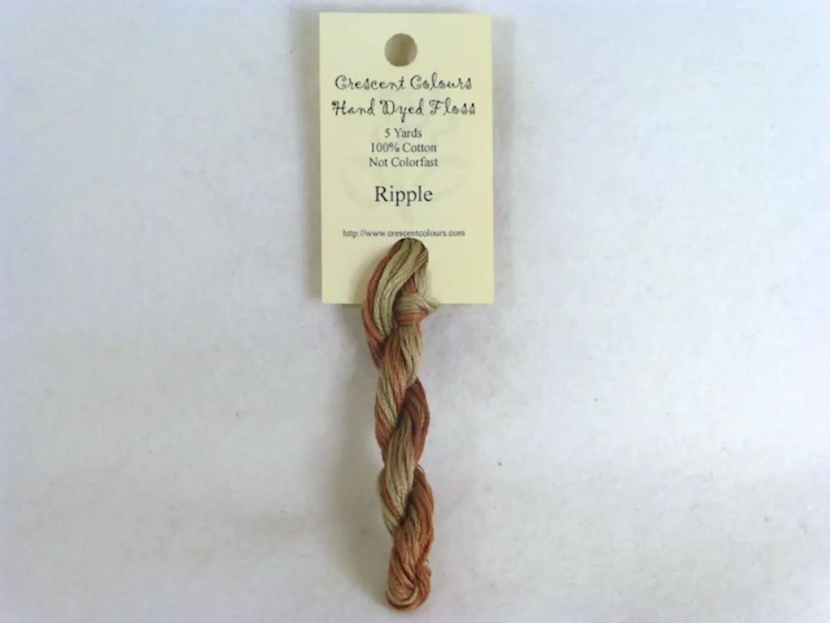 Classic Colorworks 086 Ripple 1