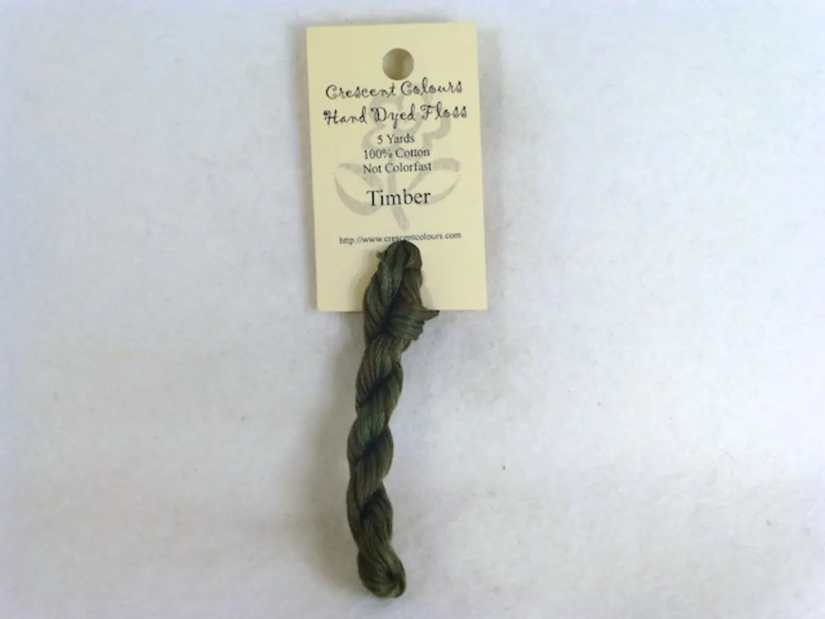 Classic Colorworks 089 Timber 1