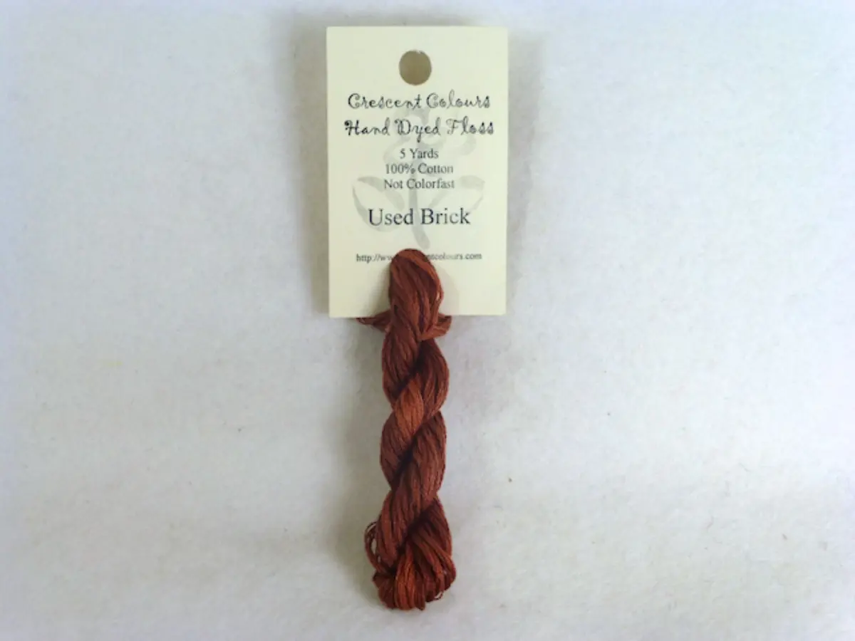 Classic Colorworks 090 Used Brick 1
