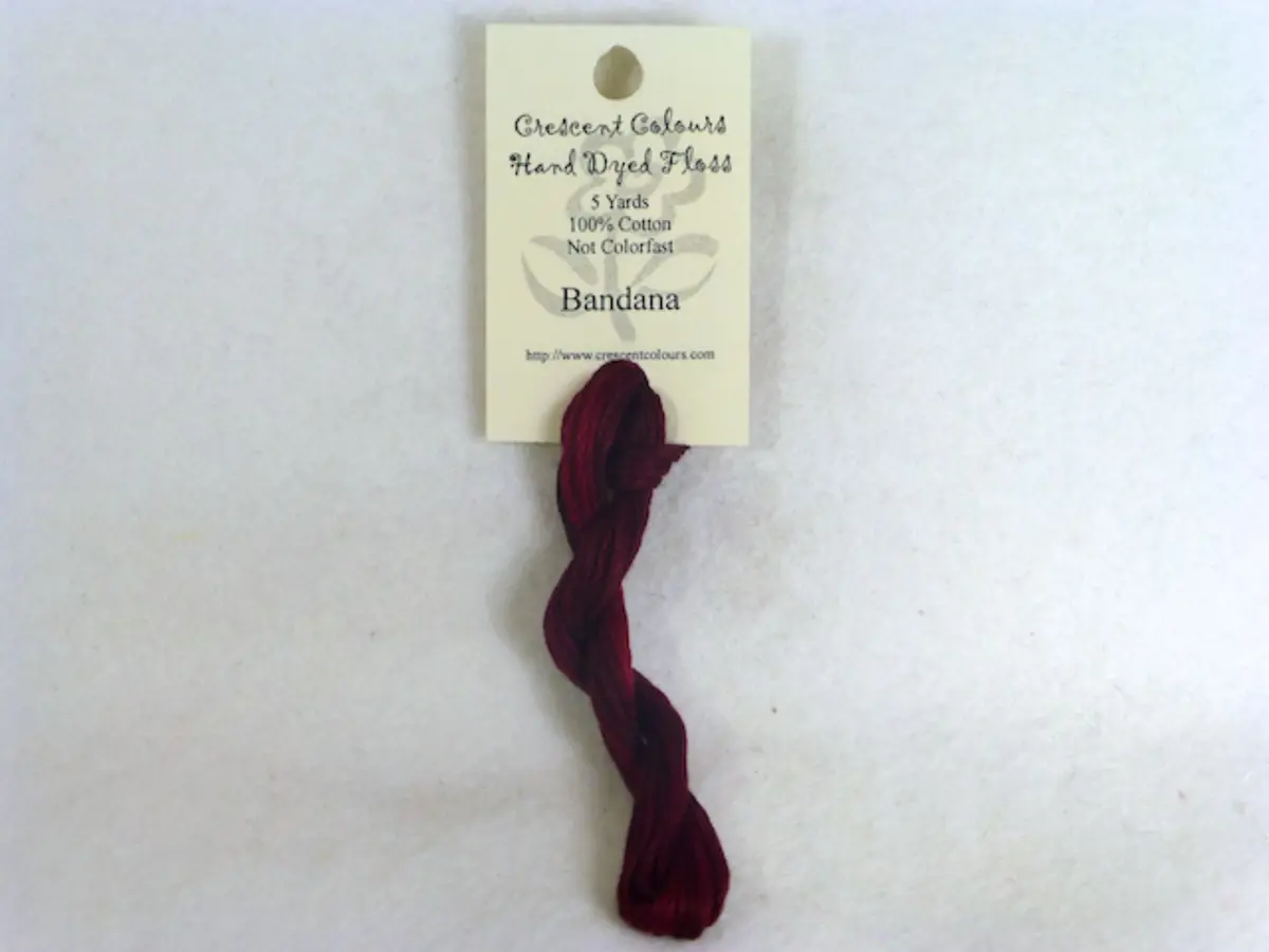 Classic Colorworks 094 Bandana 1