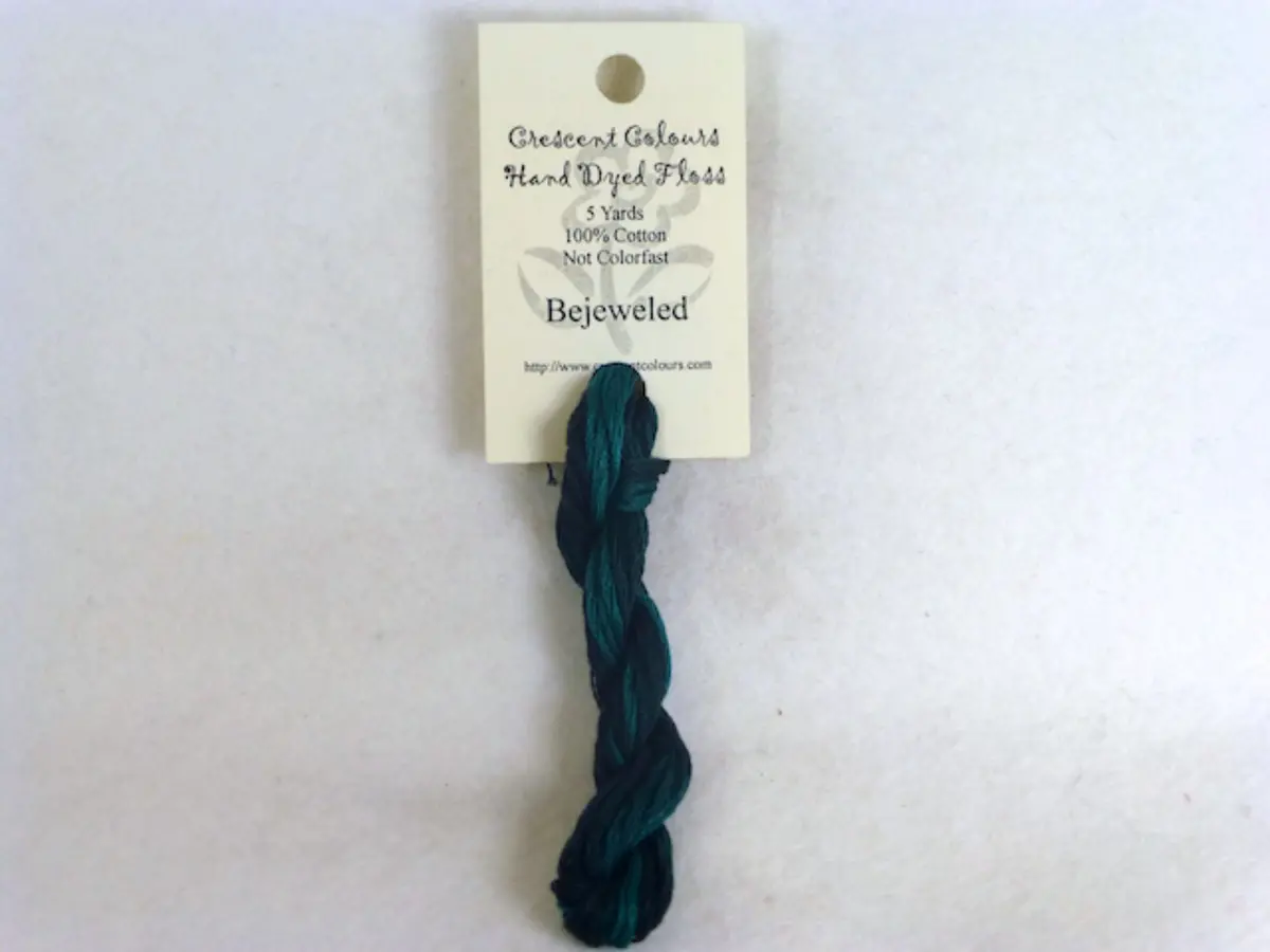 Classic Colorworks 095 Bejeweled 1