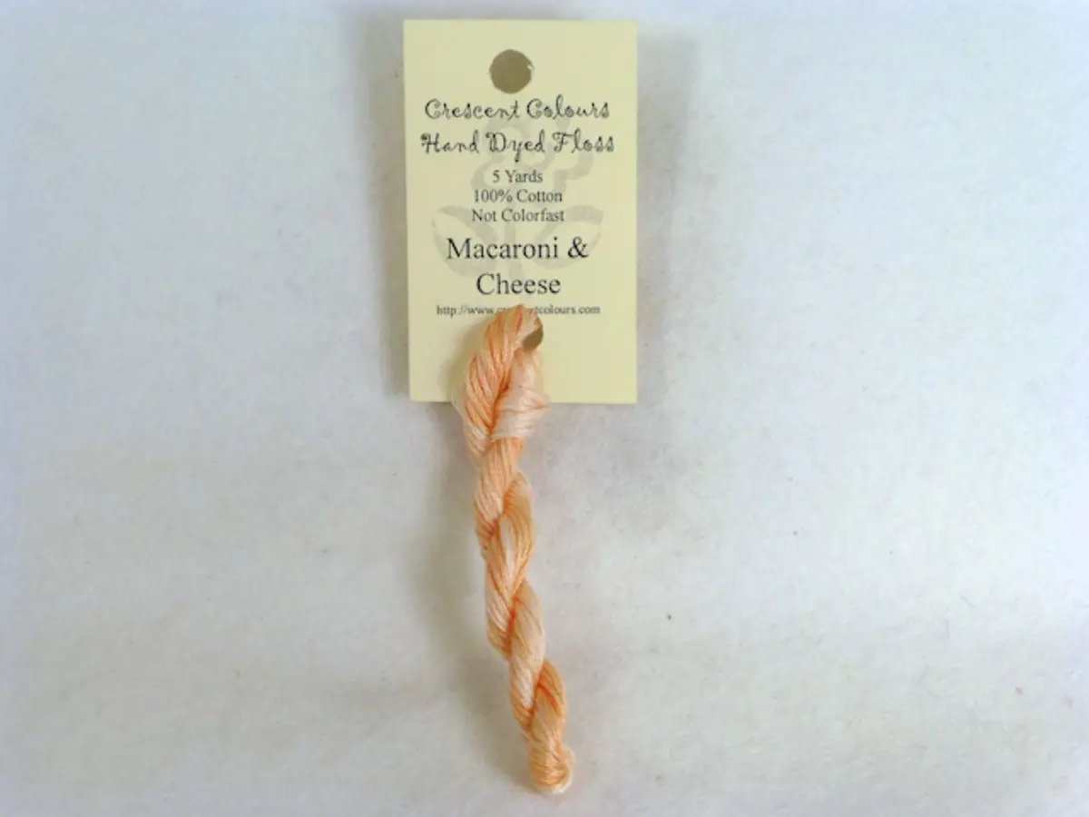 Classic Colorworks 100 Marcaroni And Cheese 1