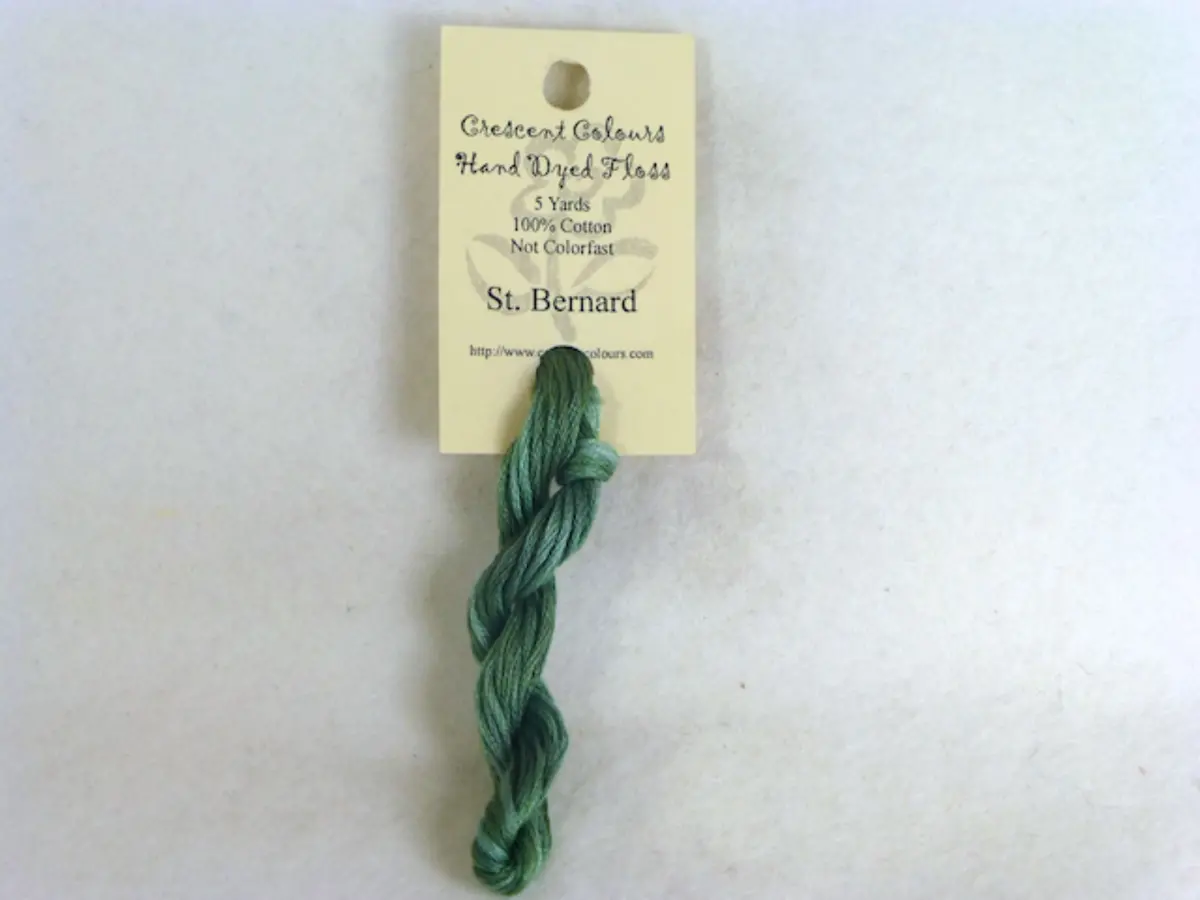 Classic Colorworks 105 St. Bernard 1