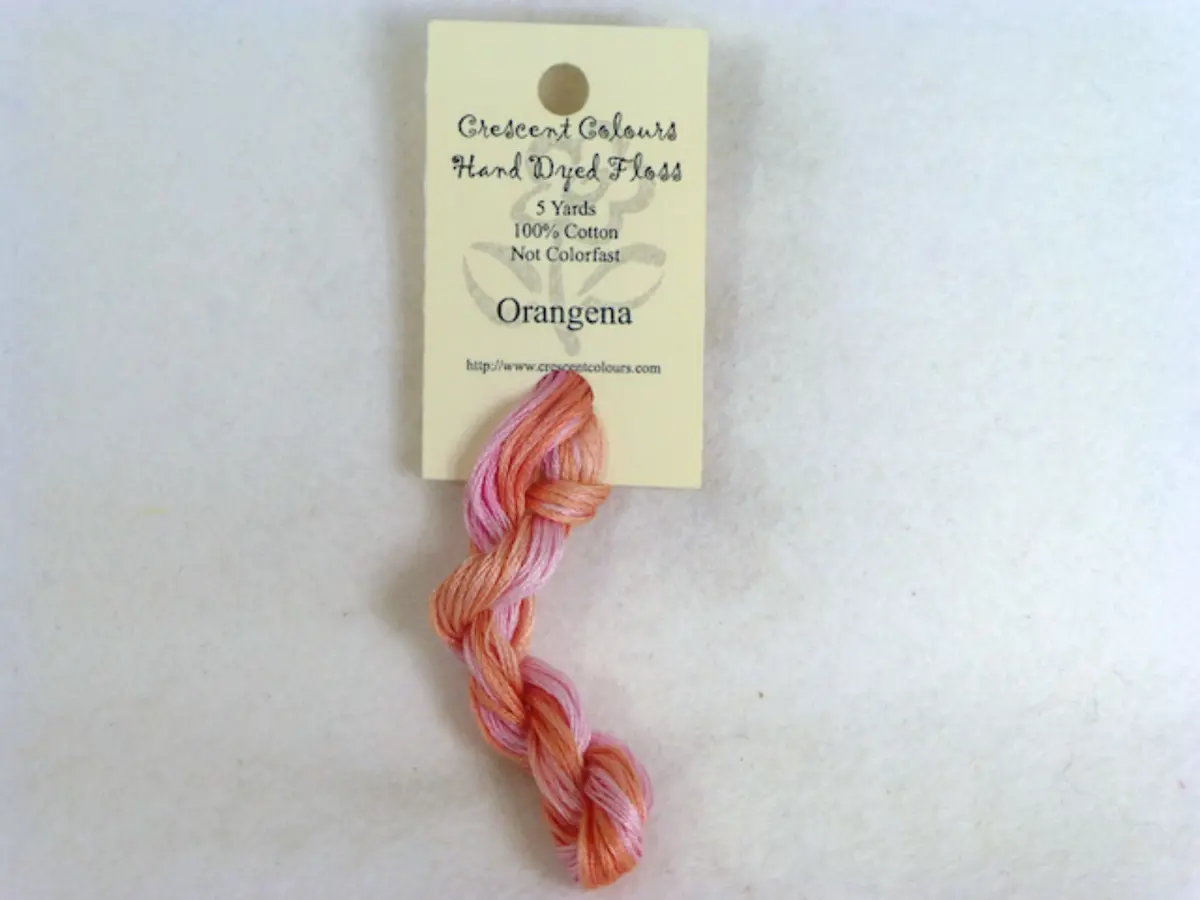 Classic Colorworks 106 Orangena 1