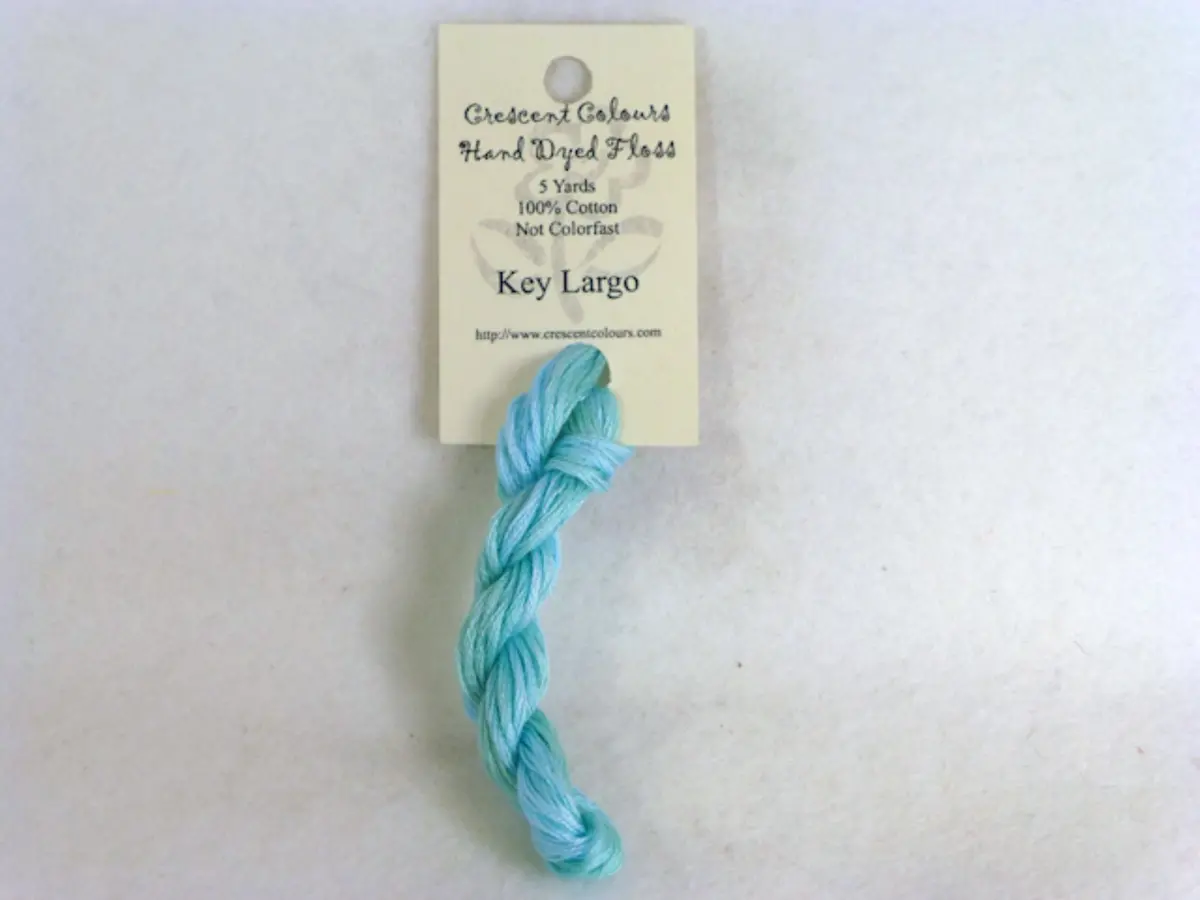 Classic Colorworks 107 Key Largo 1