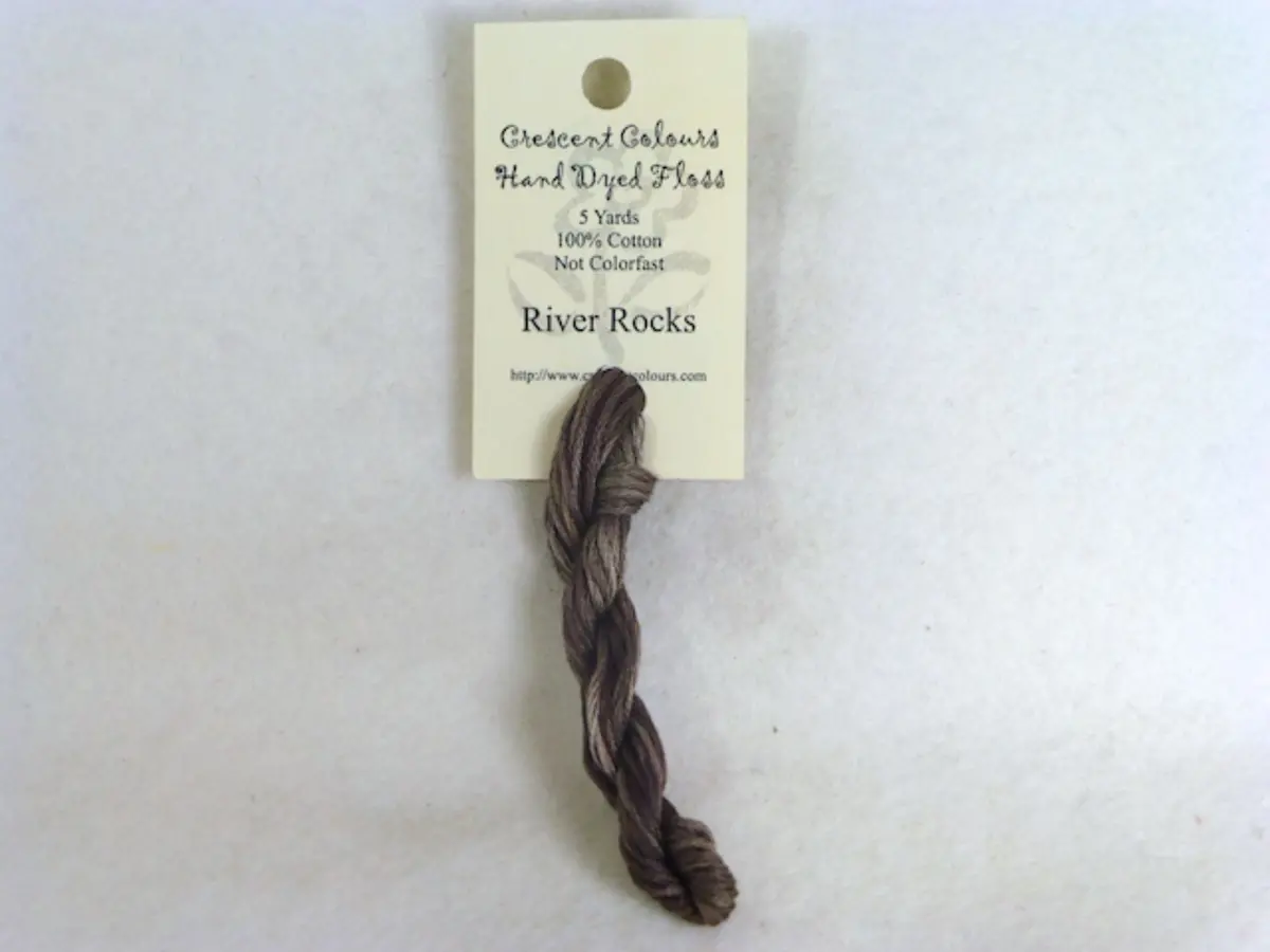 Classic Colorworks 109 River Rocks 1