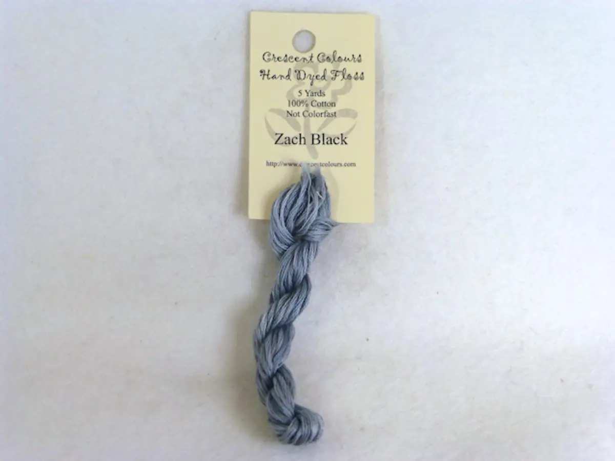 Classic Colorworks 110 Zach Black 1