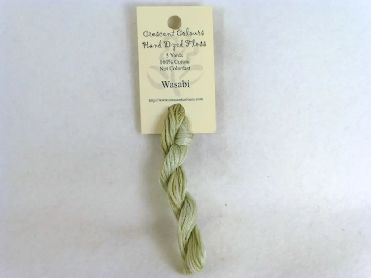 Classic Colorworks 113 Wasabi 1