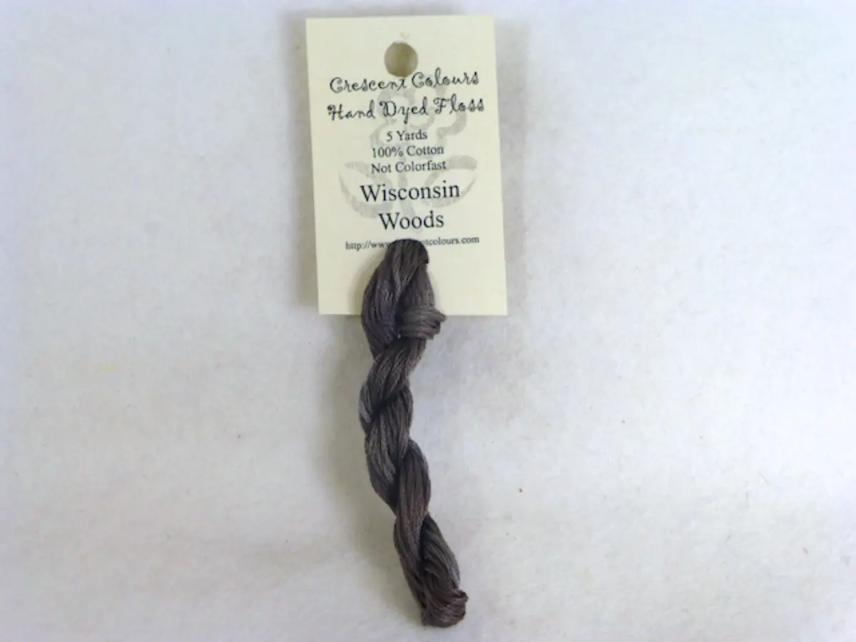 Classic Colorworks 114 Wisconsin Woods 1