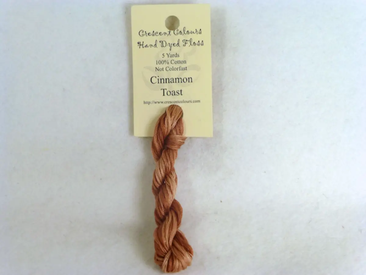 Classic Colorworks 115 Cinnamon Toast 1