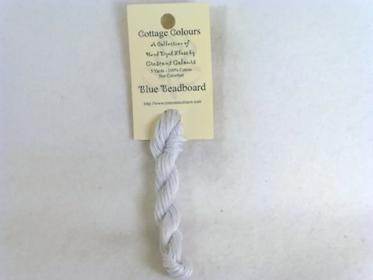 Classic Colorworks 120 Blue Beadboard 1
