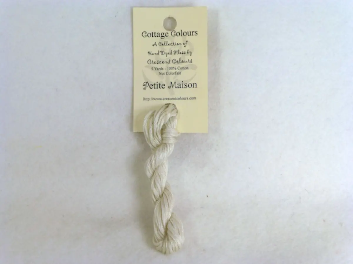 Classic Colorworks 127 Petite Maison 1