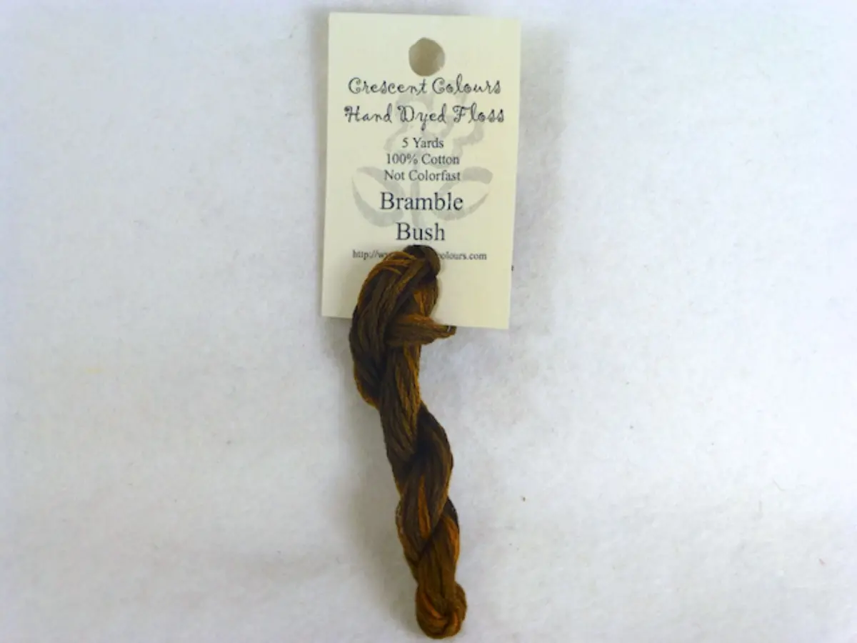 Classic Colorworks 130 Bramble Bush 1