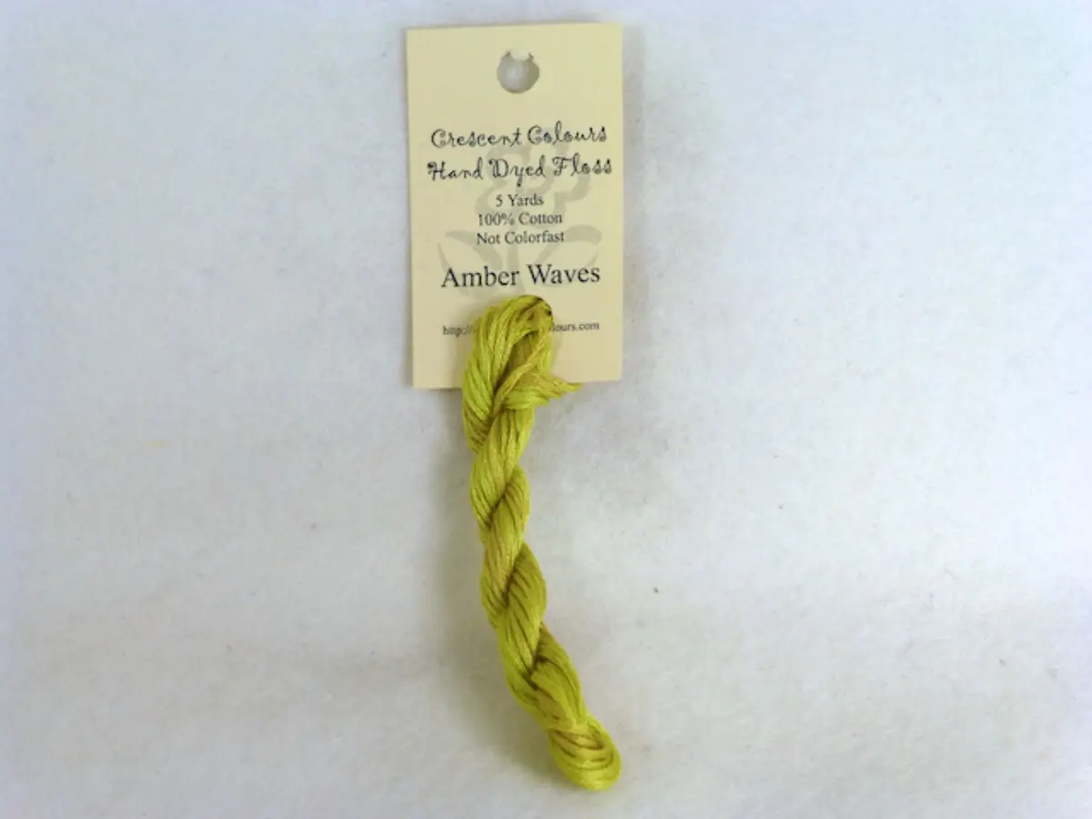 Classic Colorworks 135 Amber Waves 1