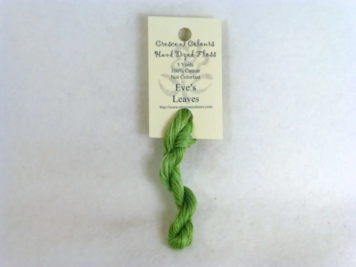 Classic Colorworks 139 Eve's Leaves 1