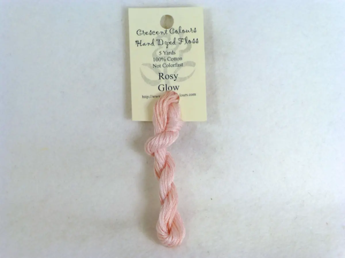 Classic Colorworks 140 Rosy Glow 1
