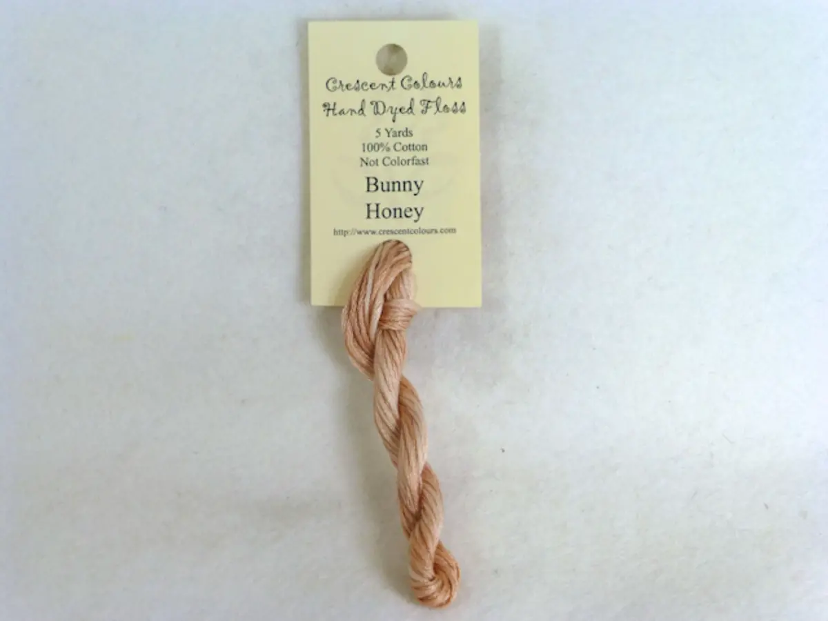 Classic Colorworks 141 Bunny Honey 1