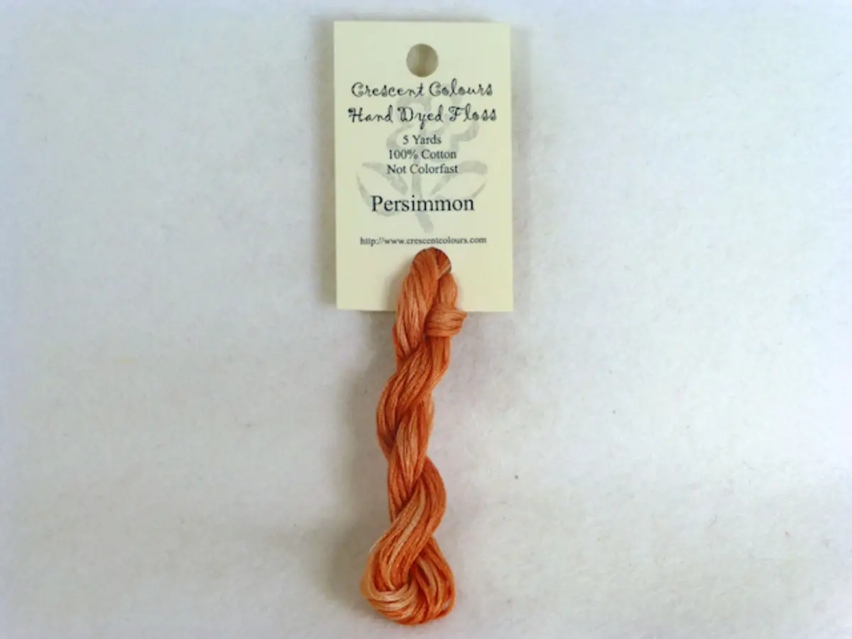 Classic Colorworks 142 Persimmon 1