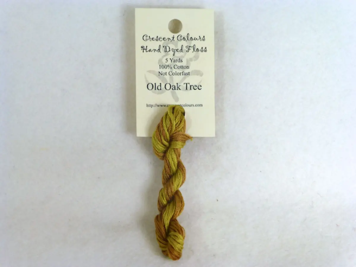 Classic Colorworks 145 Old Oak Tree 1