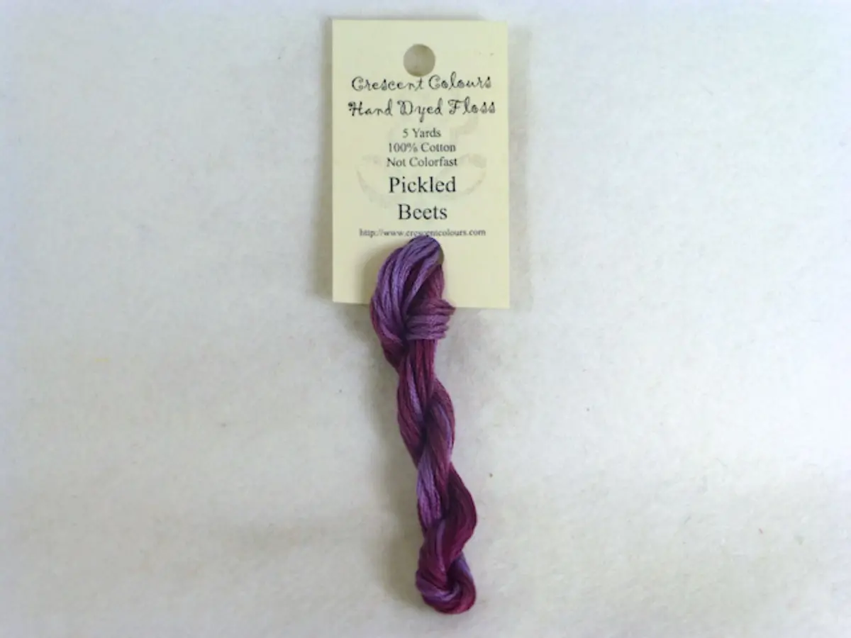 Classic Colorworks 148 Pickled Beets 1