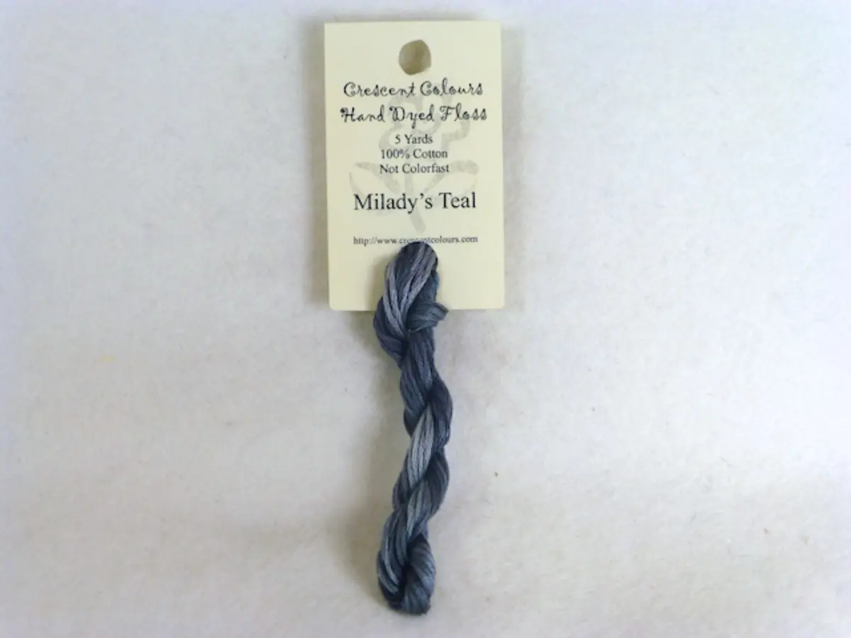 Classic Colorworks 150 Milady's Teal 1