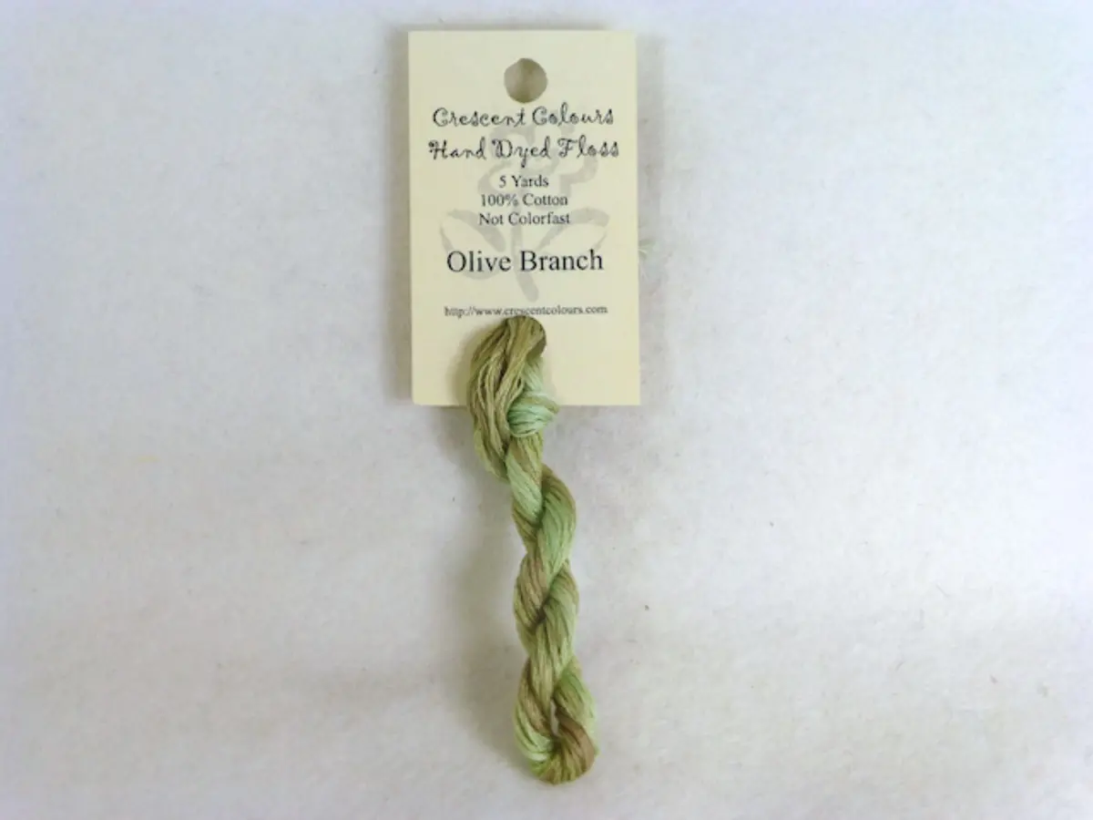 Classic Colorworks 152 Olive Branch 1