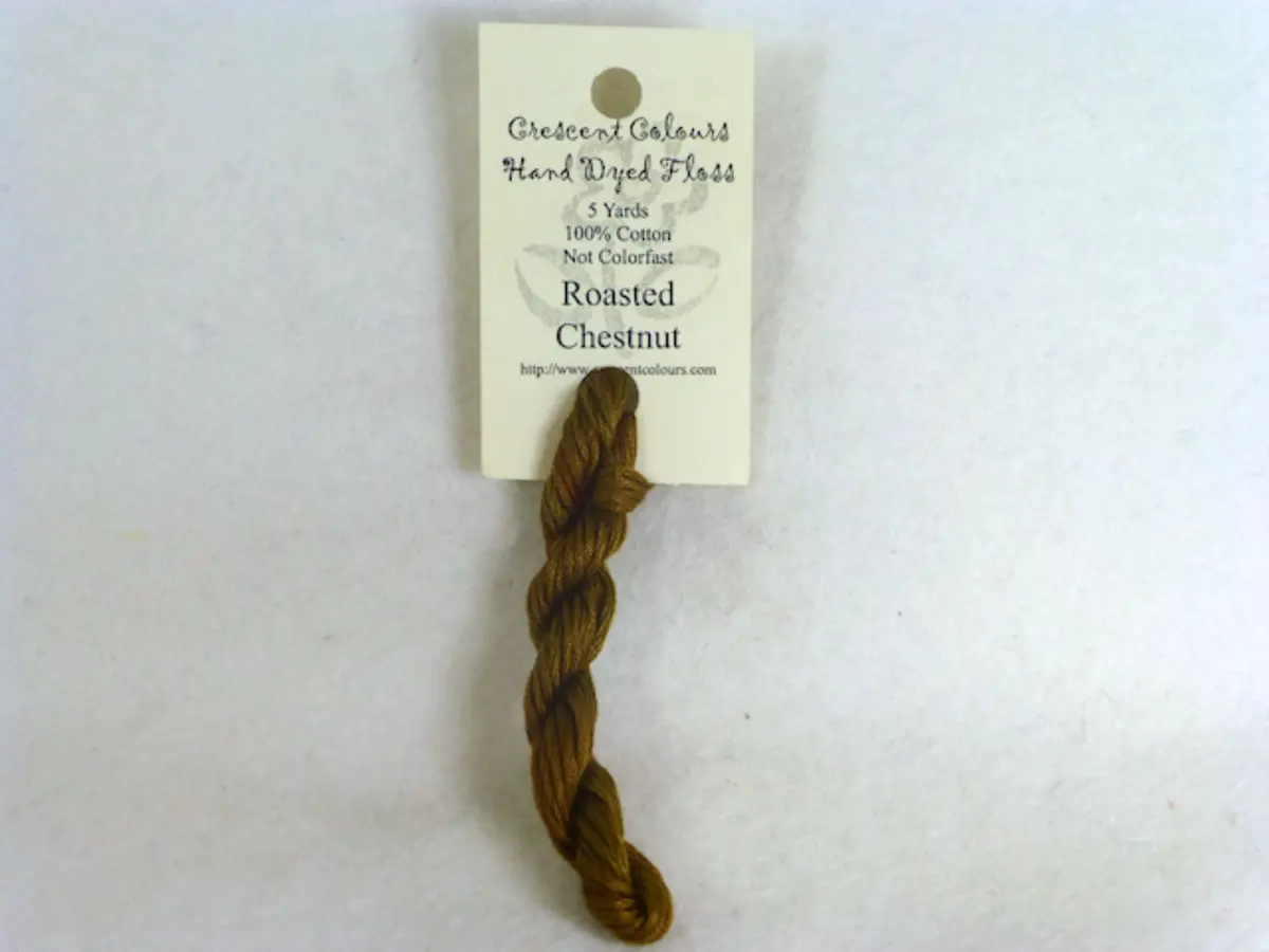 Classic Colorworks 155 Roasted Chesnut 1