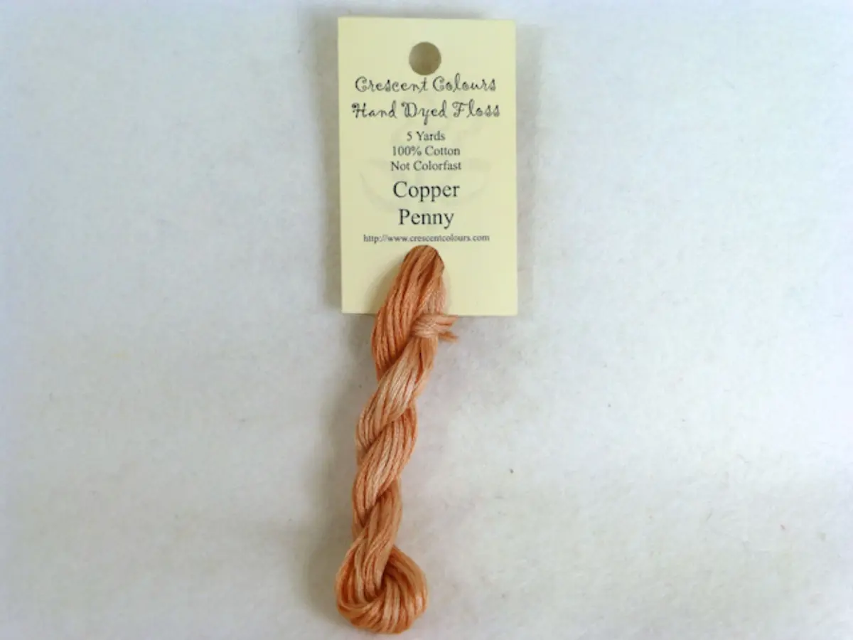 Classic Colorworks 158 Copper Penny 1