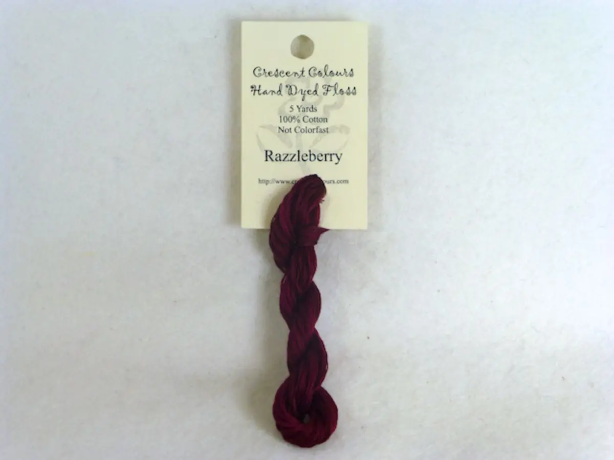 Classic Colorworks 161 Razzleberry 1