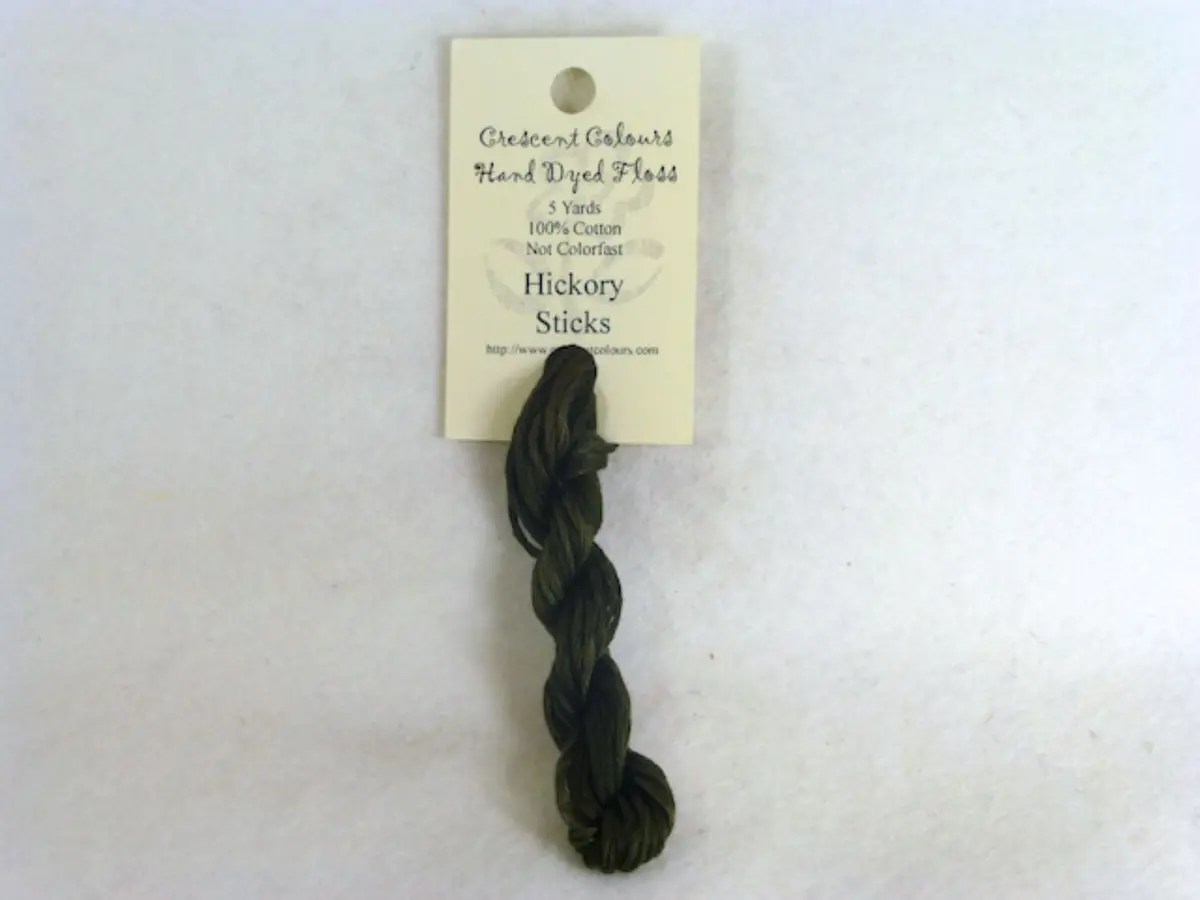 Classic Colorworks 166 Hickory Sticks 1