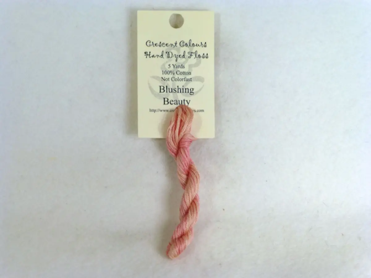Classic Colorworks 169 Blushing Beauty 1