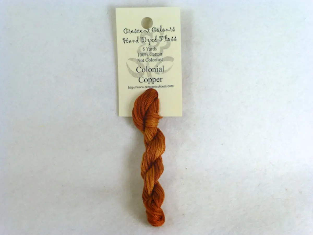 Classic Colorworks 170 Colonial Copper 1