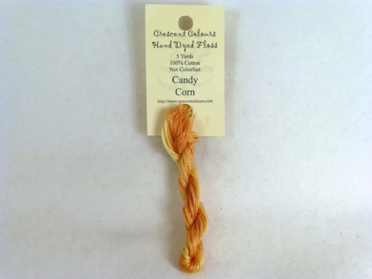 Classic Colorworks 173 Candy Corn 1