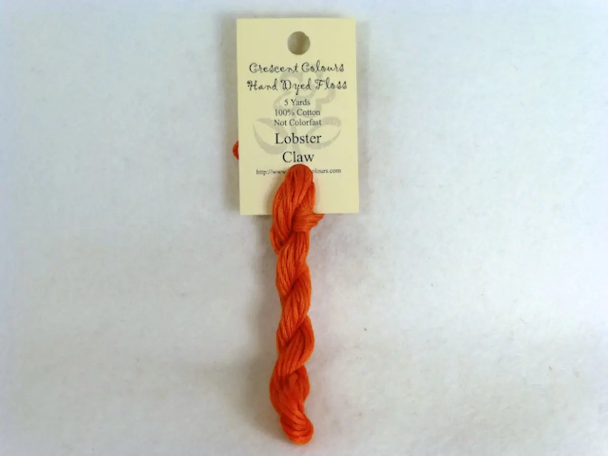 Classic Colorworks 174 Lobster Claw 1
