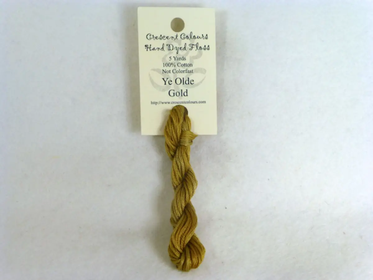 Classic Colorworks 176 Ye Olde Gold 1
