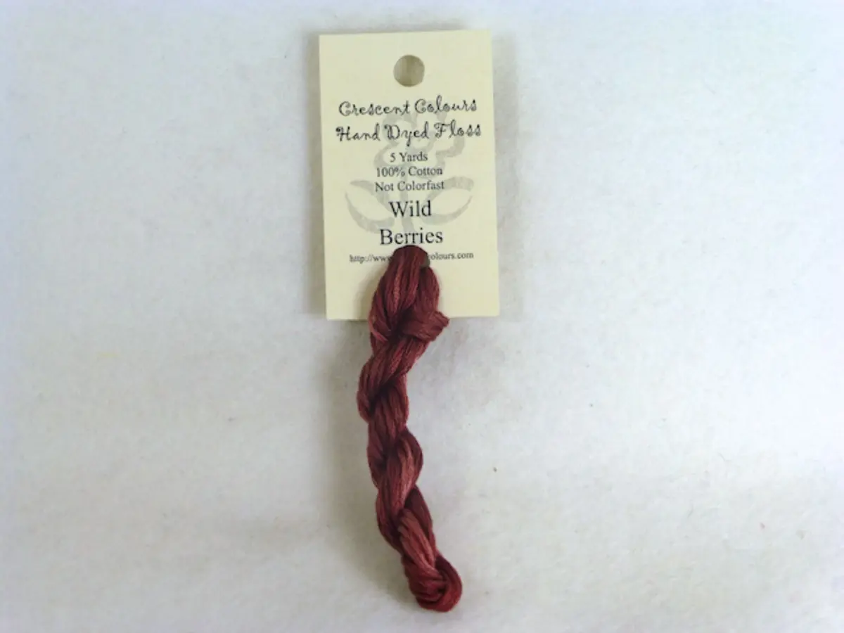 Classic Colorworks 177 Wild Berries 1