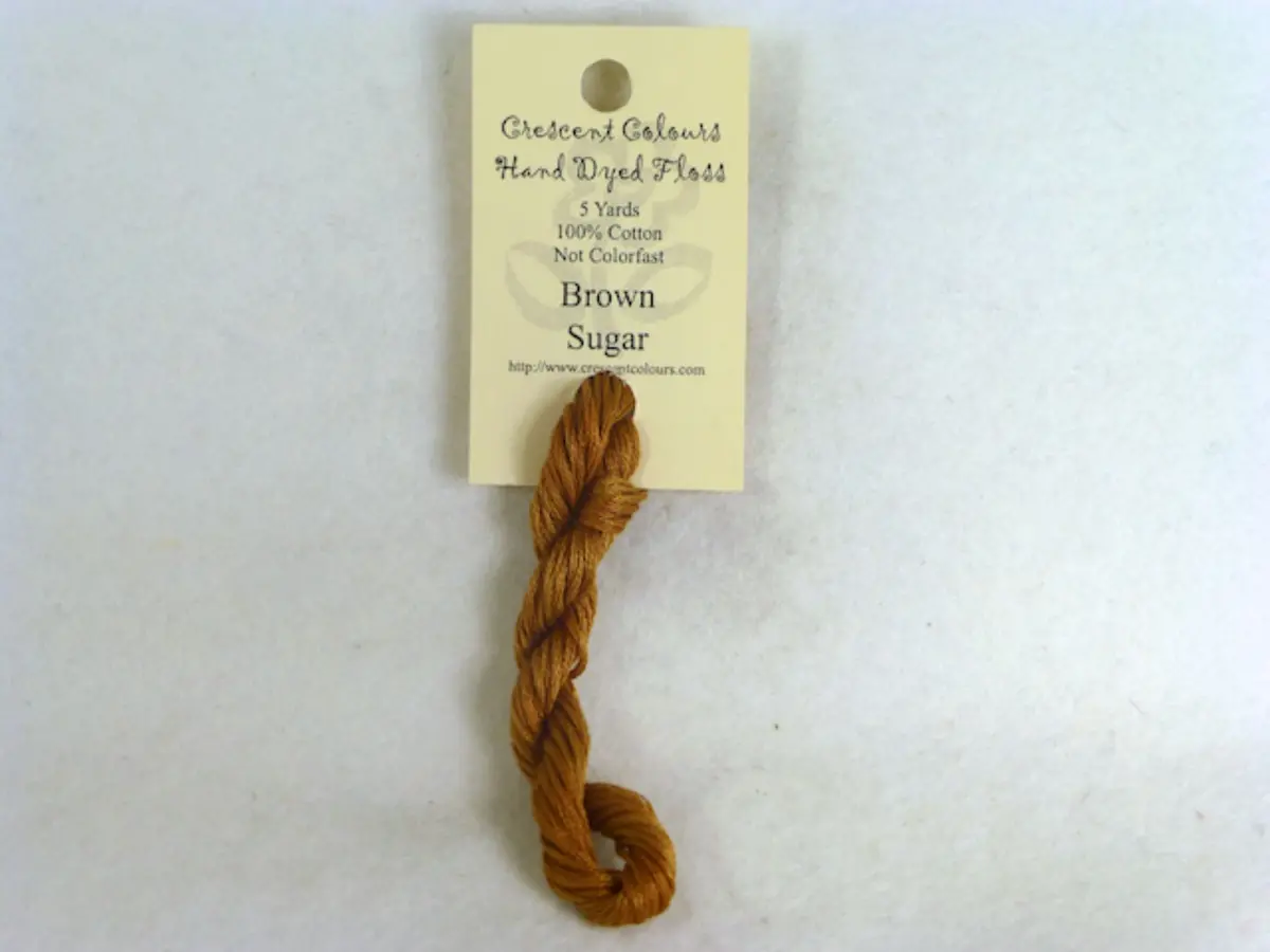 Classic Colorworks 178 Brown Sugar 1