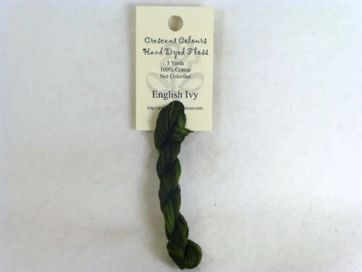 Classic Colorworks 179 English Ivy 1