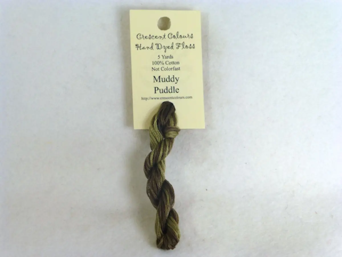Classic Colorworks 180 Muddy Puddle 1
