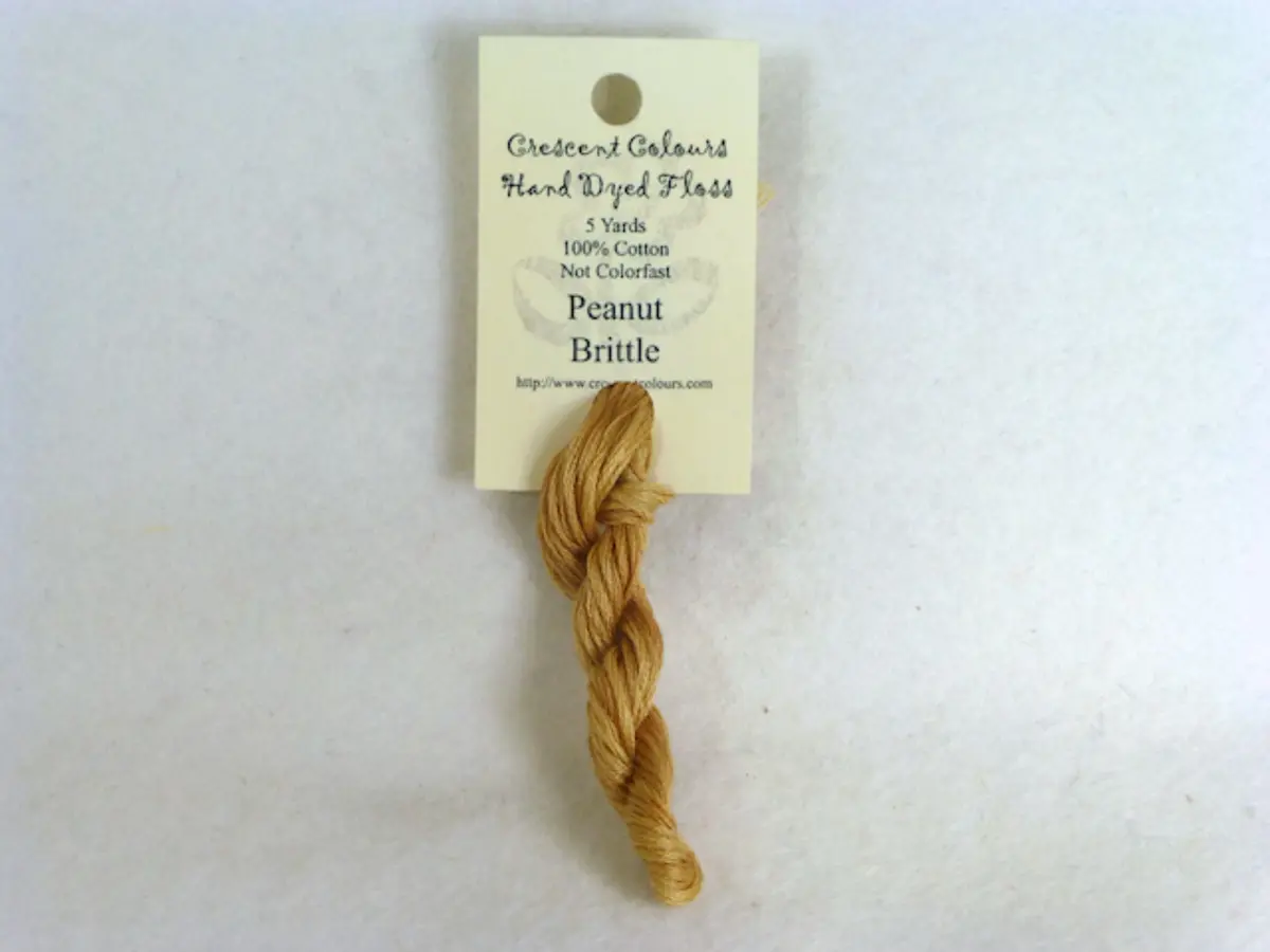 Classic Colorworks 185 Peanut Brittle 1