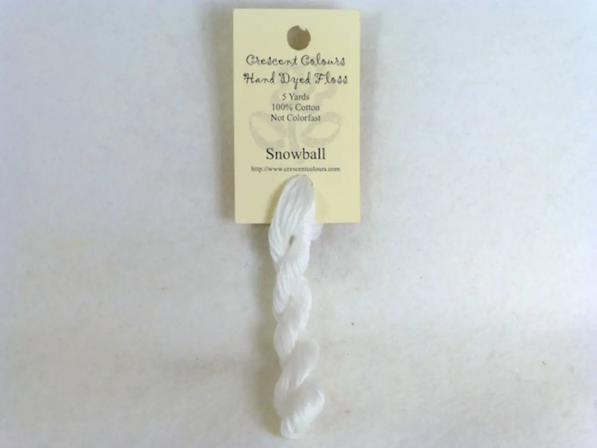 Classic Colorworks 186 Snowball 1