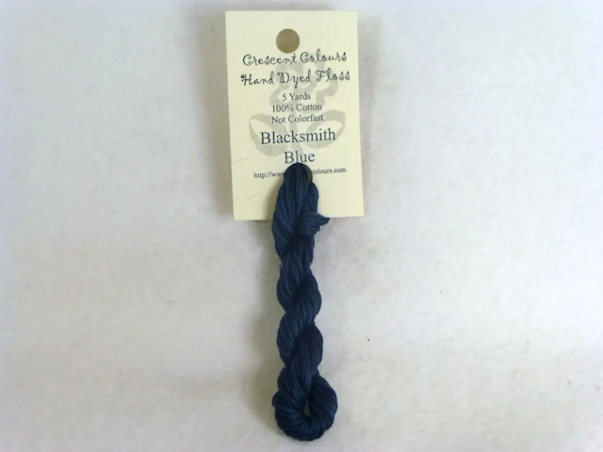 Classic Colorworks 187 Blacksmith Blue 1
