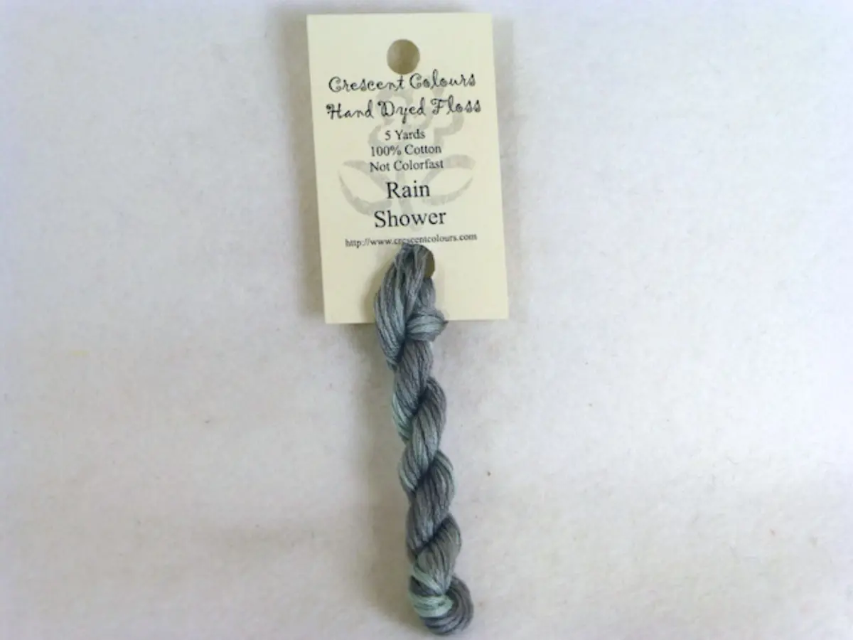 Classic Colorworks 189 Rain Shower 1