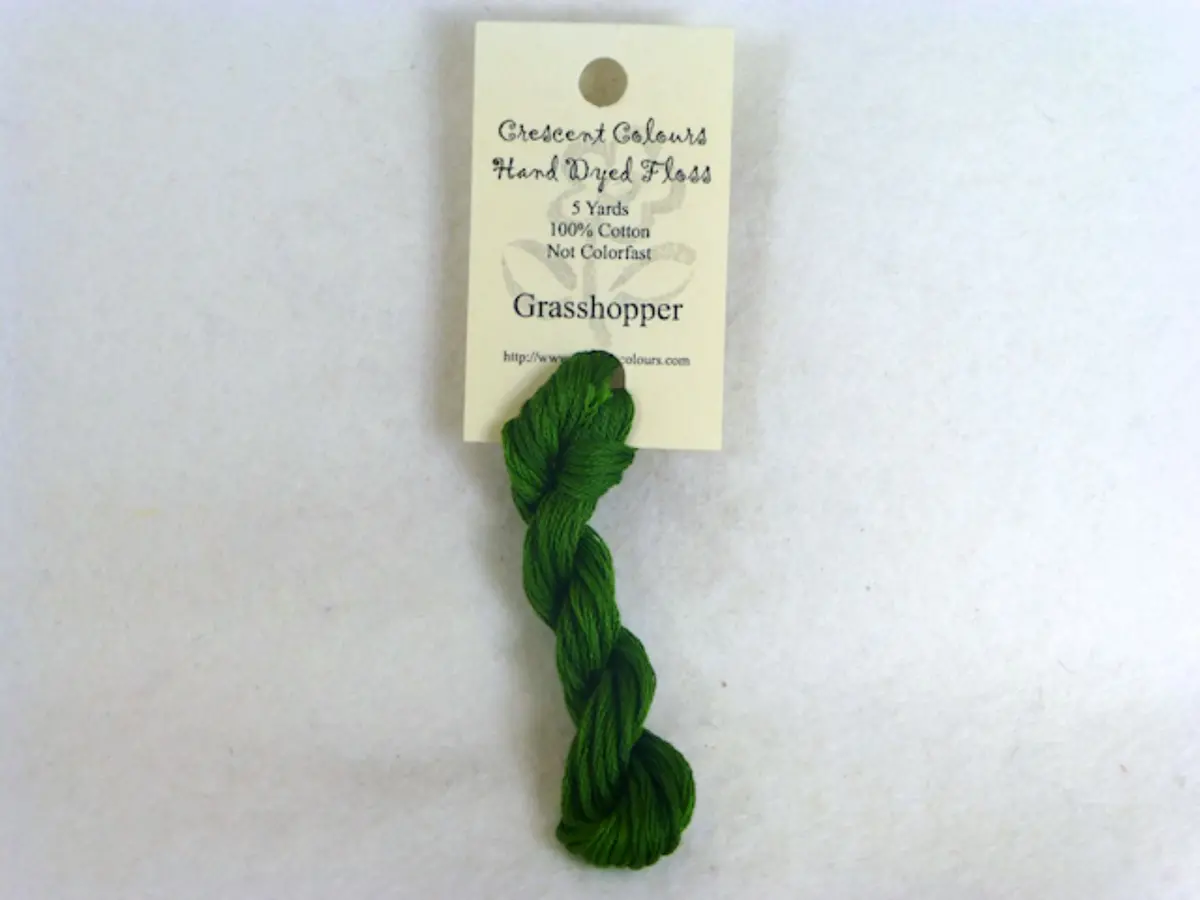 Classic Colorworks 191 Grasshopper 1